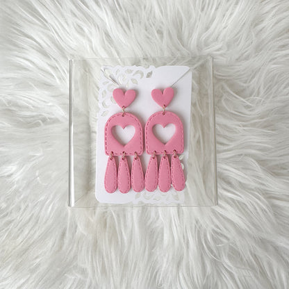 Valentina Dangle Duo - Valentines Day Collection - December 2024