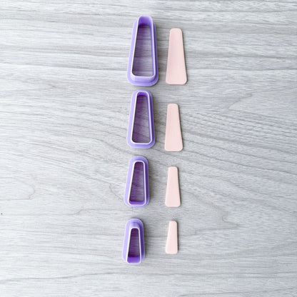 Basic C - Tall Skinny Trapezoid -February 2024 Launch
