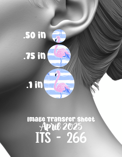 ITS-266 - Transfer Paper - April 2025 Launch