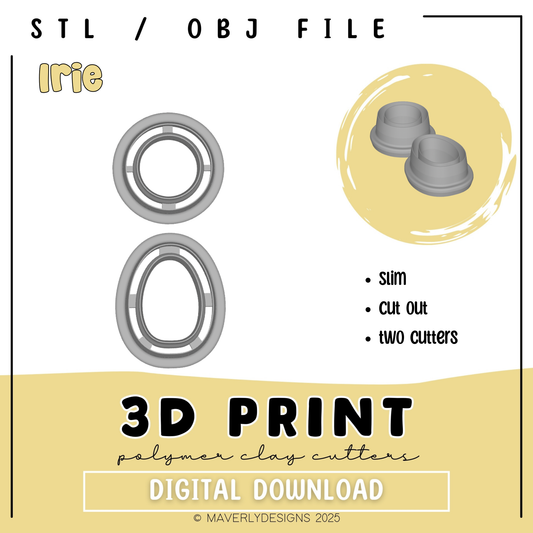 Irie Duo - Digital Product