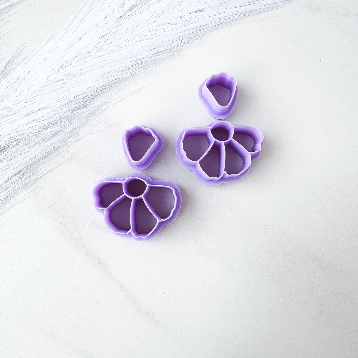 Flower Dainty Duo - Clay Cutter - January 2025 Launch