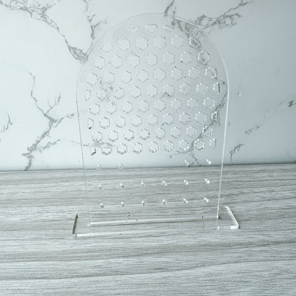 Arch Designs - Acrylic Earring Displays - Multiple Styles Available