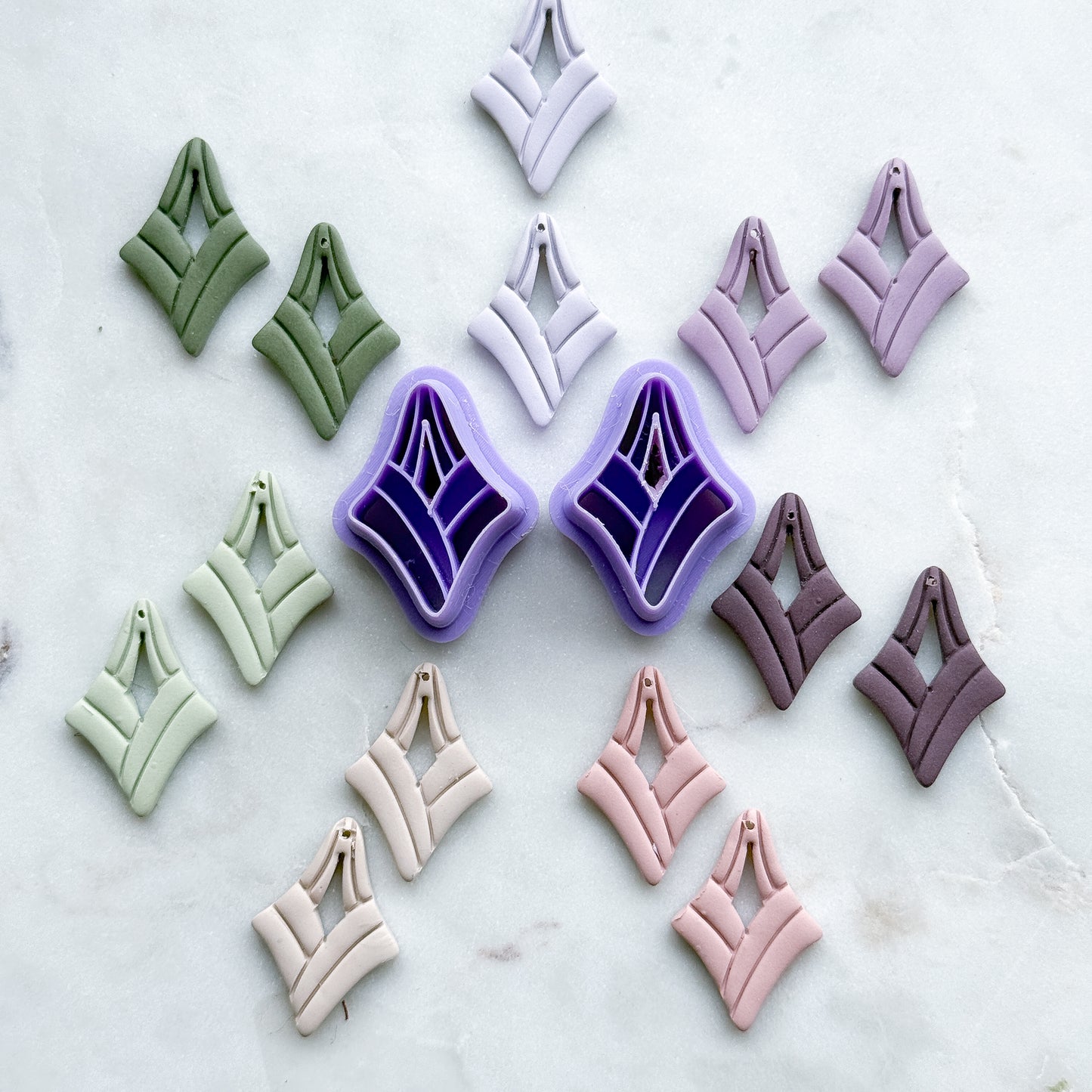 Camilla Mirrored Set Clay Cutter - June 2026 Launch