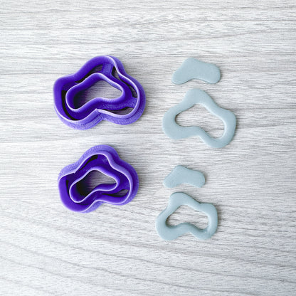 Squiggle Window Clay Cutter-February 2024 Launch