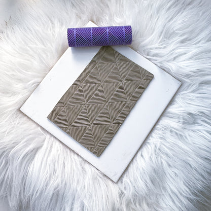 Boho Texture Roller - April 2024 Launch