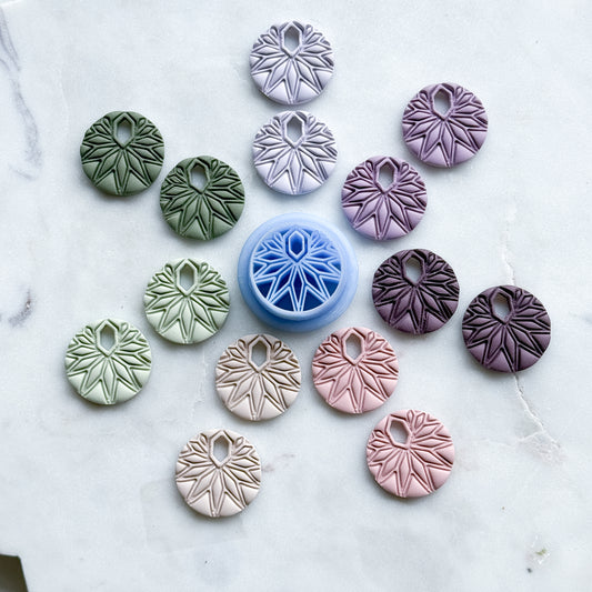 Rima (Rayna/Rumi Sister!) Interchangeable Clay Cutter - June 2026 Launch