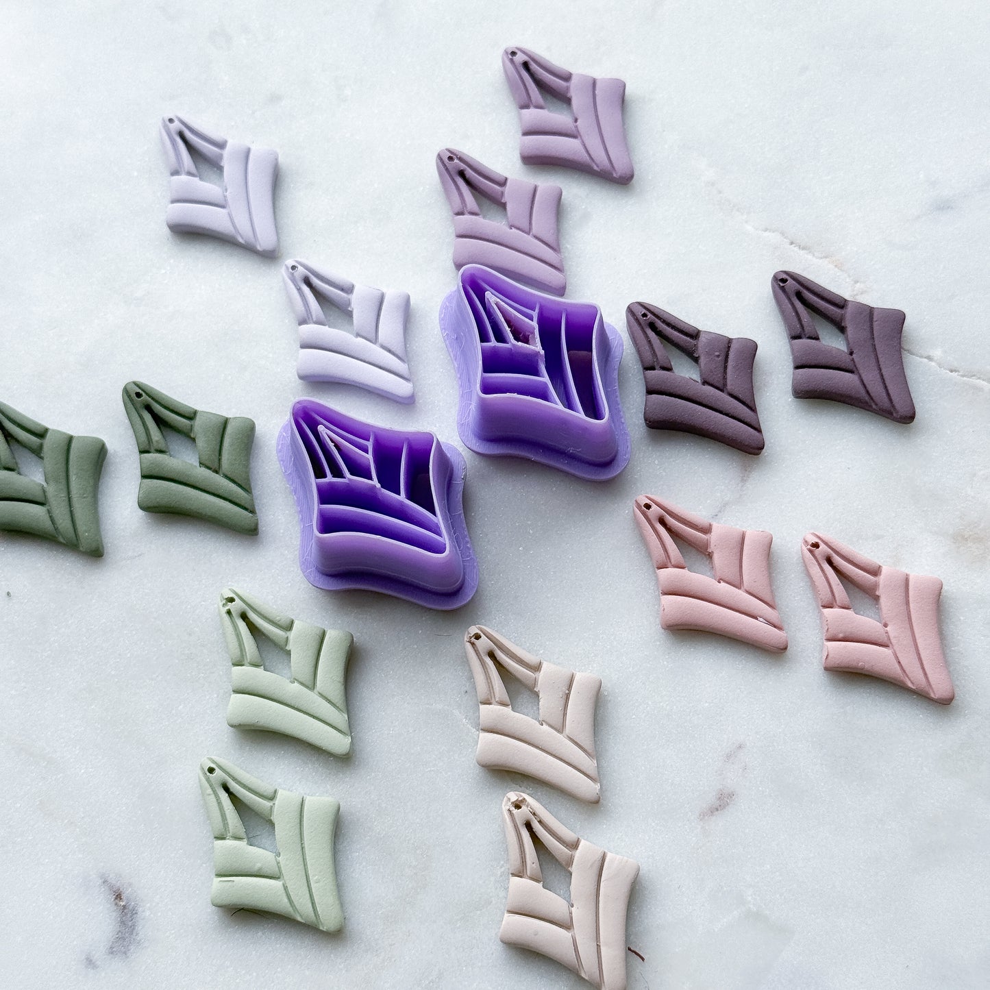 Camilla Mirrored Set Clay Cutter - June 2026 Launch