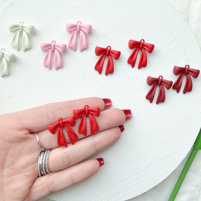 Classic Bow Charm - 10 PIECES - December 2025 Launch