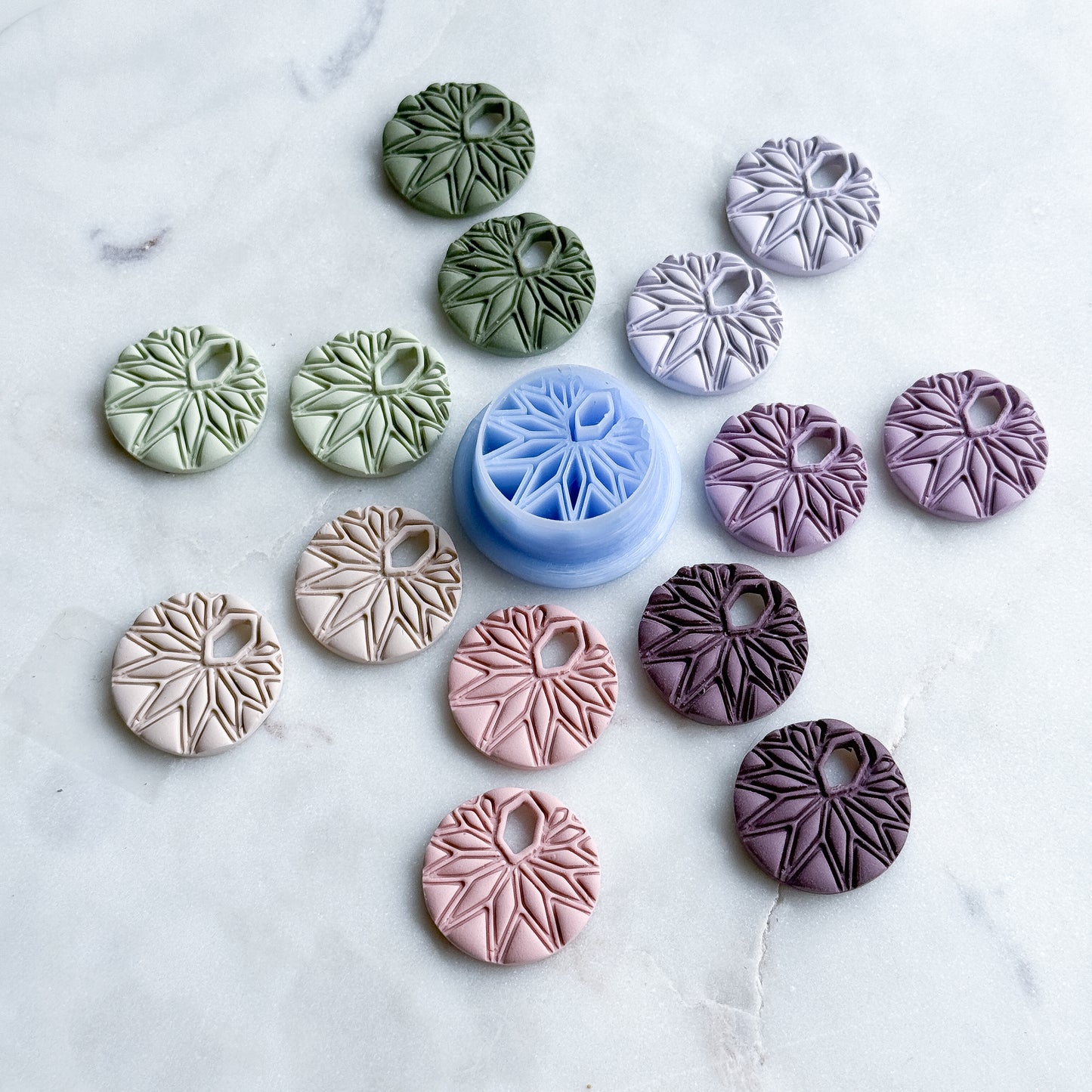 Rima (Rayna/Rumi Sister!) Interchangeable Clay Cutter - June 2026 Launch