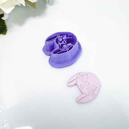 Droopy Ear Bunny Cutter - January 2024 Launch