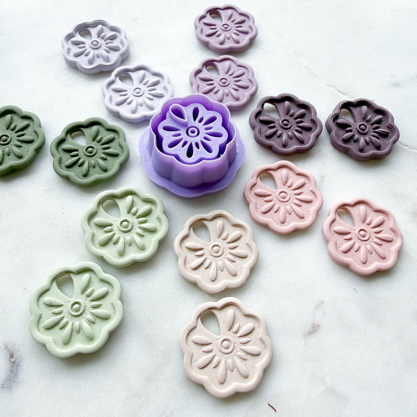Gia Interchangeable Clay Cutter - June 2026 Launch