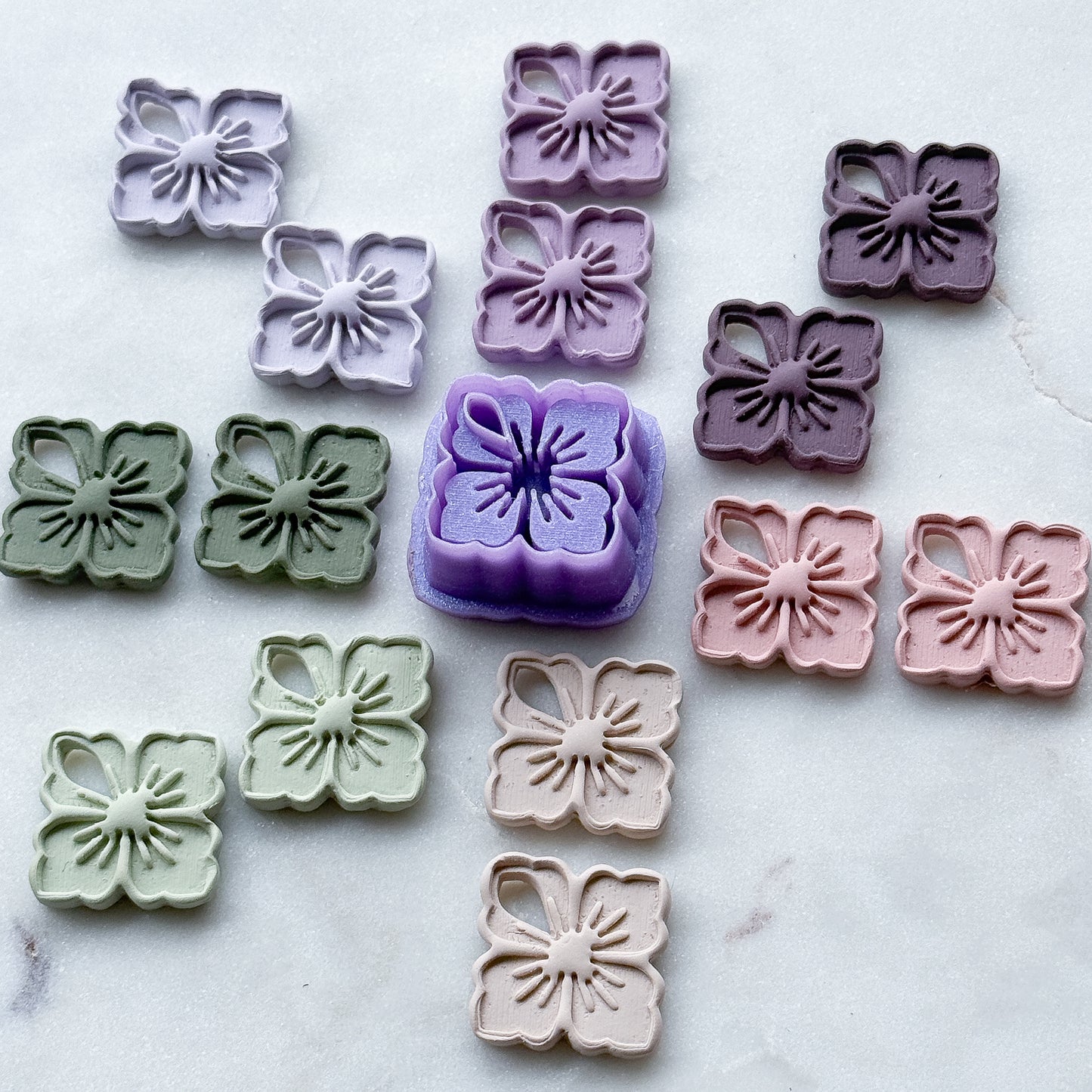 Natalie Interchangeable Clay Cutter - June 2026 Launch