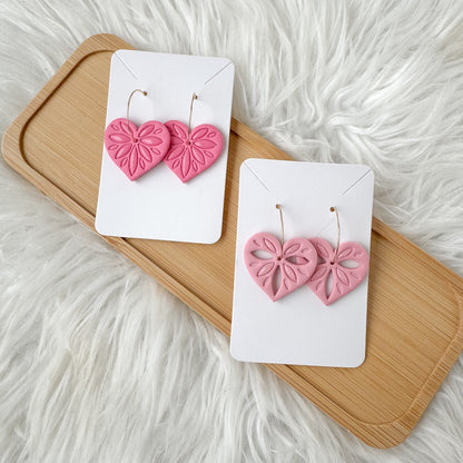 Rosa Heart Cutter - Valentines Day Collection - December 2024