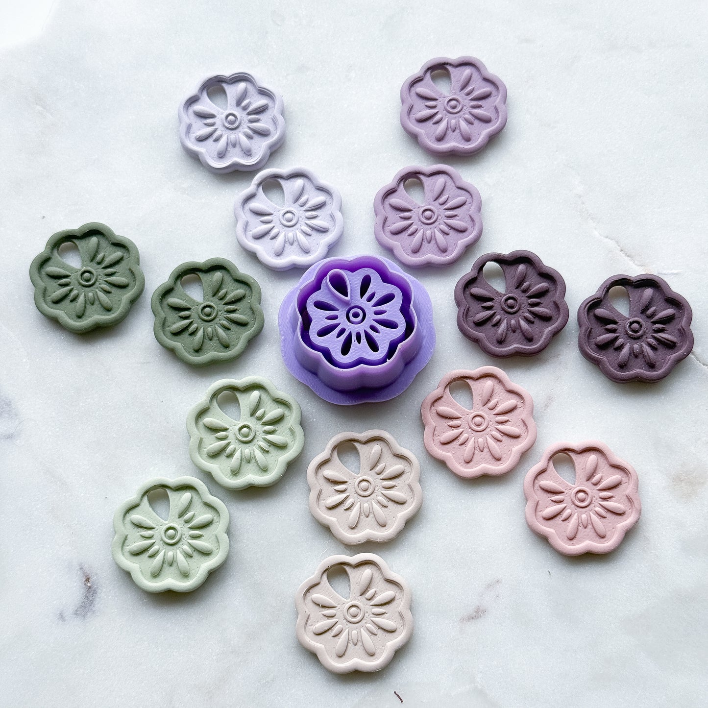 Gia Interchangeable Clay Cutter - June 2026 Launch