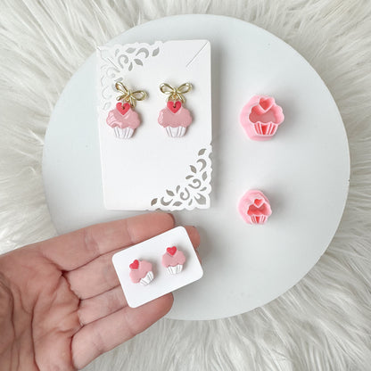 Cupcake Cutie - Valentines Day Collection - December 2024