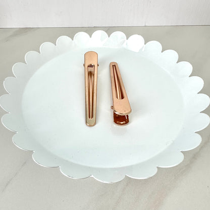 Thin Long Barrette (6 PIECES) - September 2023