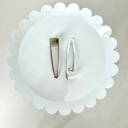 Round Dagger Small Barrette (6 PIECES) - September 2023