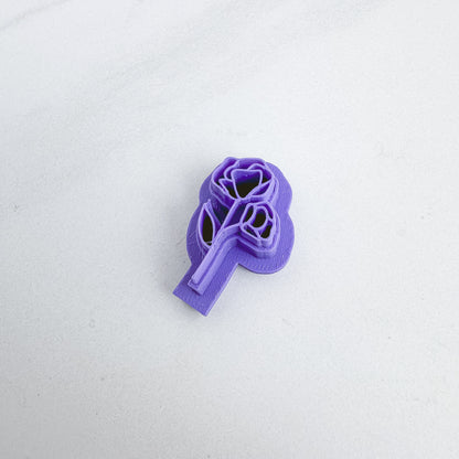 Carnation Stamp Cutter - January 2024 Launch
