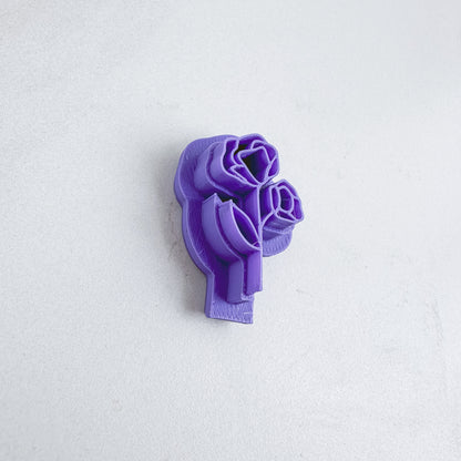 Carnation Stamp Cutter - January 2024 Launch