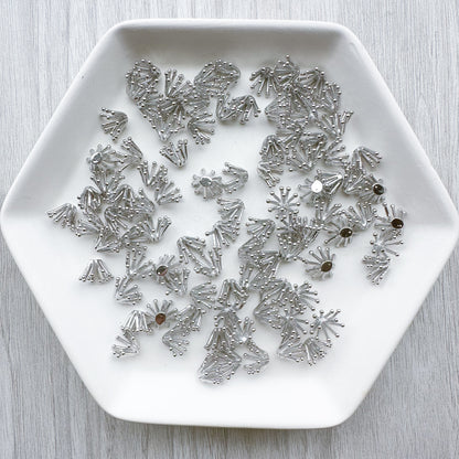 Stamen Flower Center - 10 PIECES - June Launch