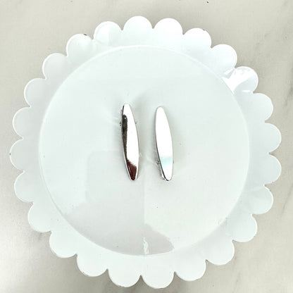 Oval Barrette (6 PIECES) - September 2023