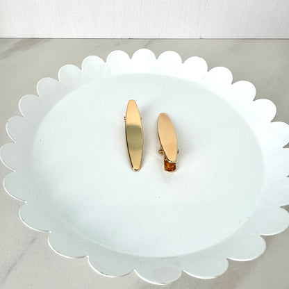 Oval Barrette (6 PIECES) - September 2023