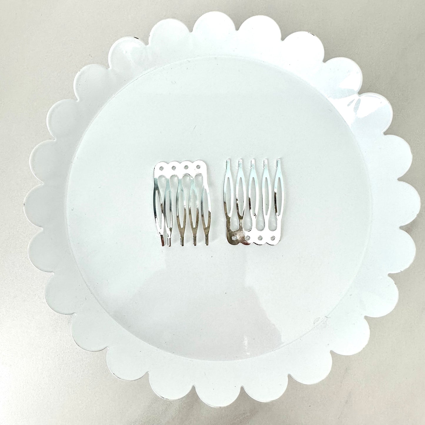 Comb Blank Barrette (10 PIECES) - September 2023