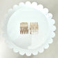 Comb Blank Barrette (10 PIECES) - September 2023