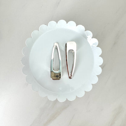 Round Dagger Large Barrette (6 PIECES) - September 2023