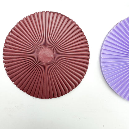 Vector Circle Imprint Plate - April 2024 Launch
