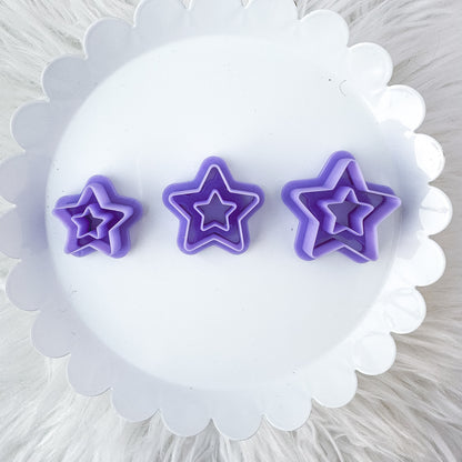 Star Skinny Window - Basic Clay Cutter - June 2024 (Copy)