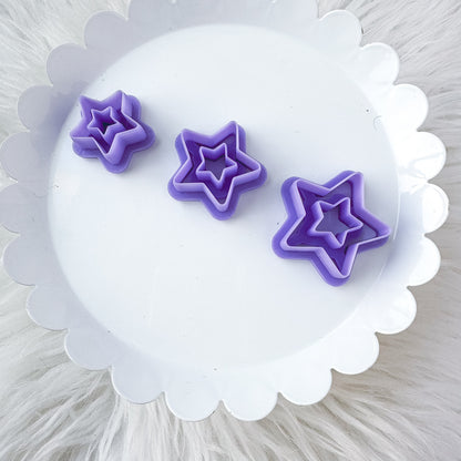 Star Skinny Window - Basic Clay Cutter - June 2024 (Copy)