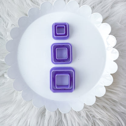 Square Skinny Window - Basic Clay Cutter - June 2024 (Copy) (Copy)