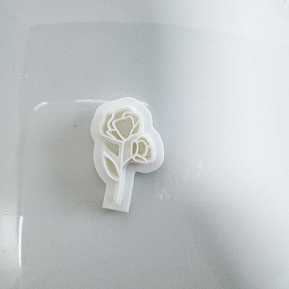 Carnation Stamp Cutter - January 2024 Launch