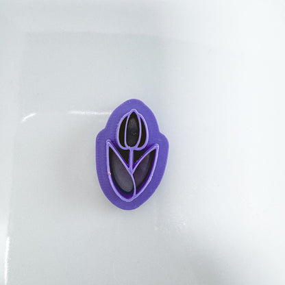 NEW! Tulip Stamp Cutter - January 2024 Launch