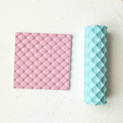 Tufted Clay Texture Roller - December 2025 Launch