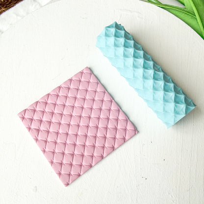 Tufted Clay Texture Roller - December 2025 Launch