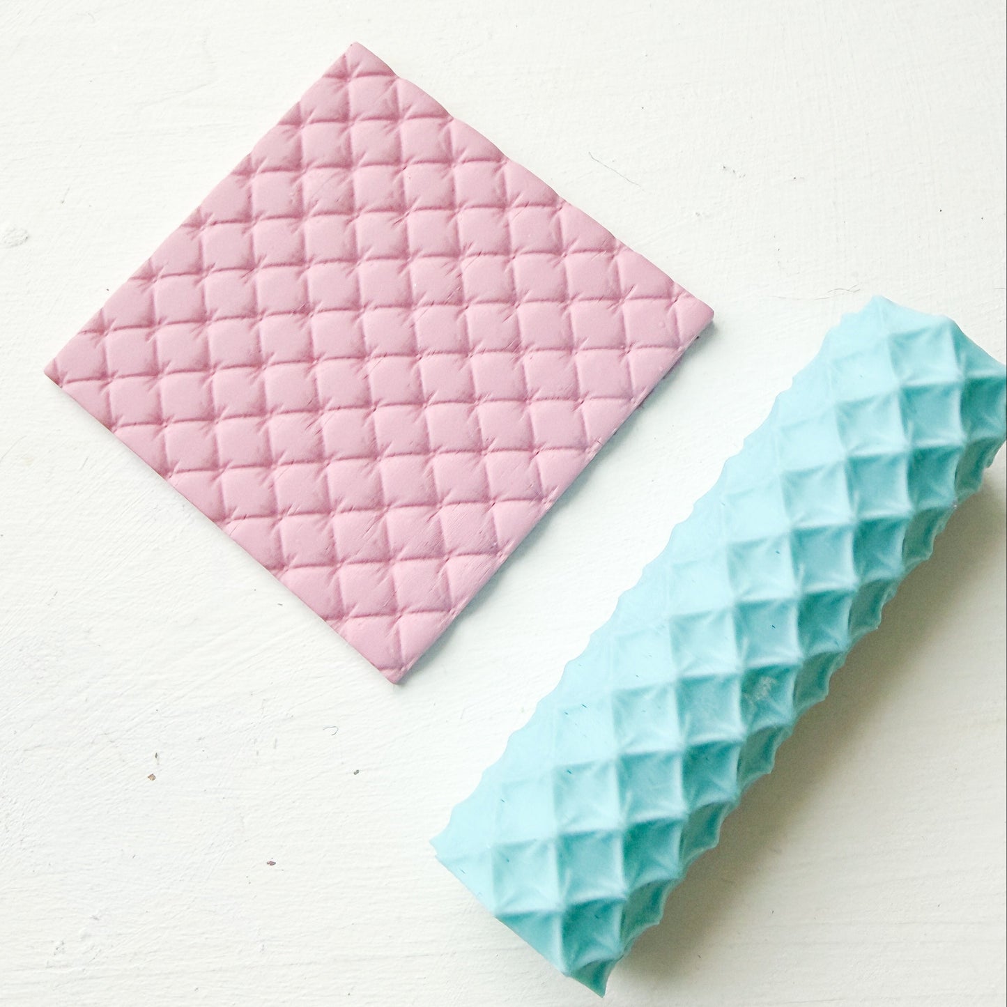 Tufted Clay Texture Roller - December 2025 Launch