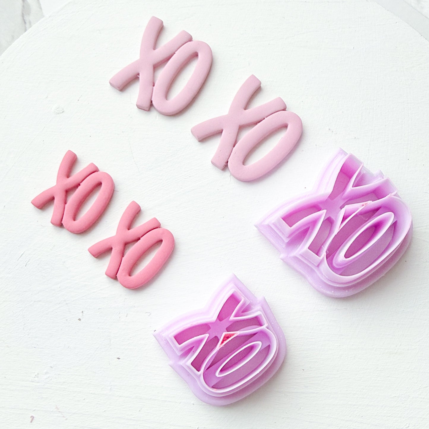 XO Cut Out Clay Cutter - December 2025 Launch