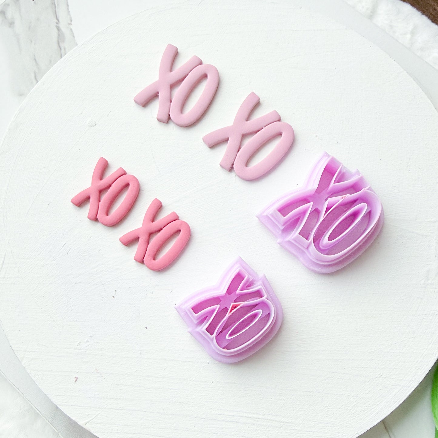 XO Cut Out Clay Cutter - December 2025 Launch