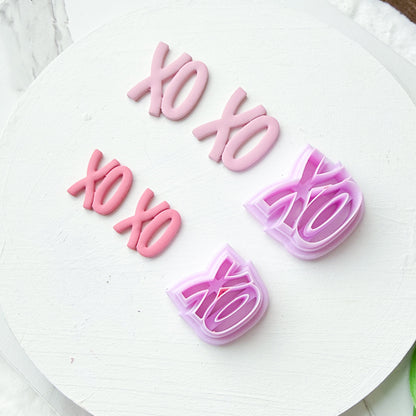 XO Cut Out Clay Cutter - December 2025 Launch