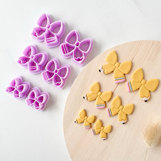 Pencil Bow Clay Cutter - June 2025 Launch (Copy)