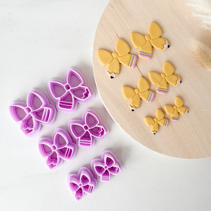 Pencil Bow Clay Cutter - June 2025 Launch (Copy)