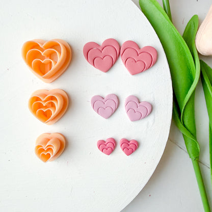 Beating Heart Clay Cutter - December 2025 Launch