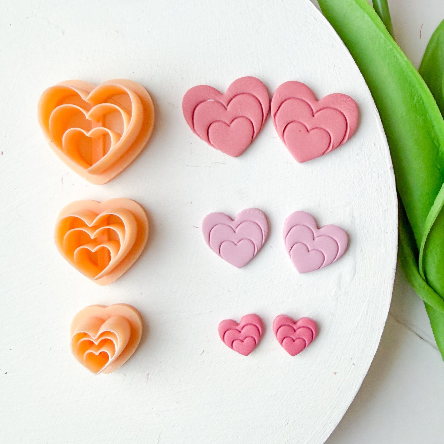 Beating Heart Clay Cutter - December 2025 Launch