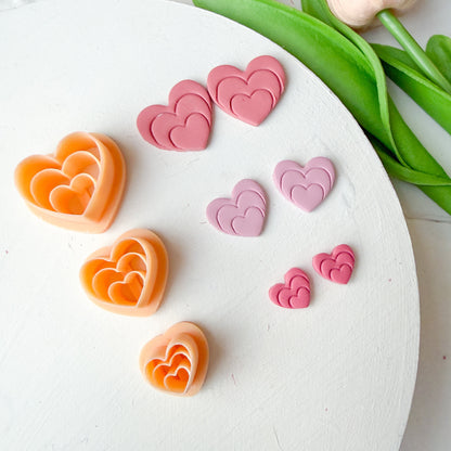 Beating Heart Clay Cutter - December 2025 Launch