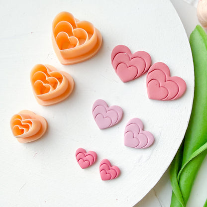 Beating Heart Clay Cutter - December 2025 Launch