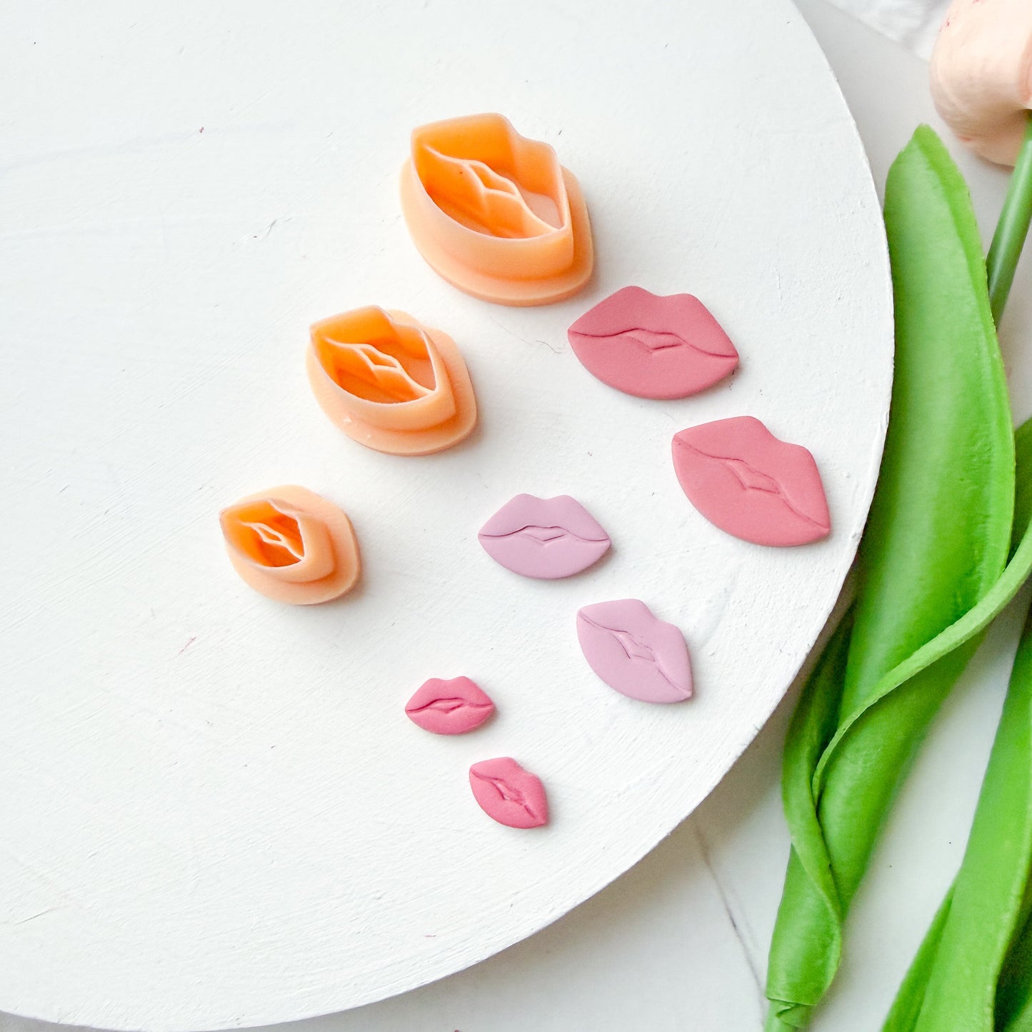 Lips Clay Cutter - December 2025 Launch