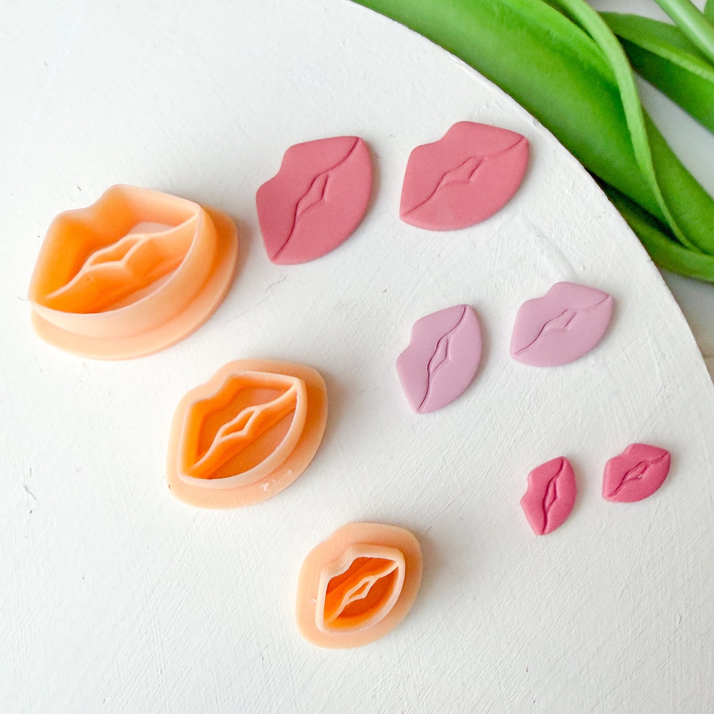 Lips Clay Cutter - December 2025 Launch