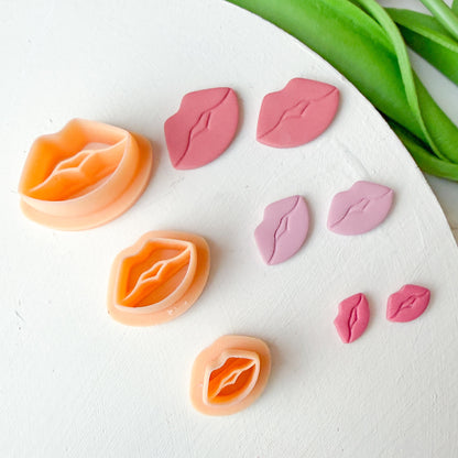 Lips Clay Cutter - December 2025 Launch